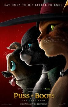 Кот в сапогах 2: Последнее желание смотреть онлайн