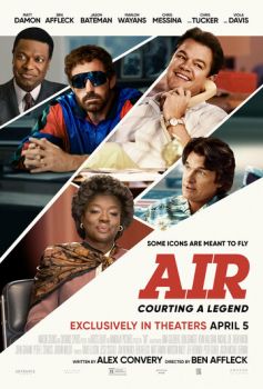 Air: Большой прыжок смотреть онлайн